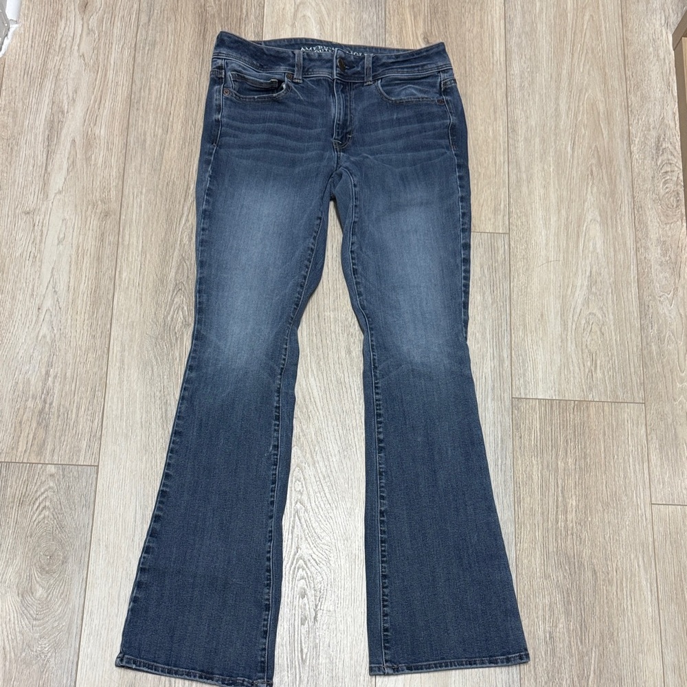 American Eagle Kick Boot Jeans